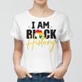 I Am Black History V2 Women T-shirt