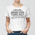 I Am Cna I Am Sleep Deprived Worn Out Always On The Edge Still 100 Devoted V2 Women T-shirt