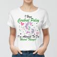 I Have Cerebral Palsy Im Allowed To Do Weird Things Unicorn Green Ribbon Cerebral Palsy Cerebral Palsy Awareness Women T-shirt