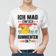 Ich Mag Einfach Gummienten Badeente Women T-shirt