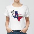 Jesus Pray For Uvalde Texas Protect Texas Not Gun Christian Cross Women T-shirt