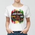 Juneteenth Girl Shirt Women T-shirt