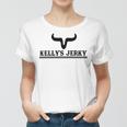 Kellys Jerky Custom Design Women T-shirt