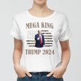 Mega King Mega King Trump 2024 Donald Trump Women T-shirt