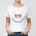 Memorial Day Cat Meowmorial Day V2 Women T-shirt