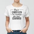 New Dont Rush Me Im Waiting For Last Minute Women T-shirt