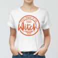 Proud Member Of The Bad Witch Club Circle Basic Women T-shirt