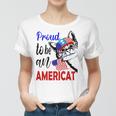 Proud To Be An Americat 807 Shirt Women T-shirt