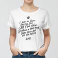 Rbg Quote I Ask No Favor For My Sex Feminist Women T-shirt