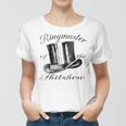 Ringmaster Of The Shitshow Women T-shirt