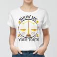 Show Me Your Torts Women T-shirt