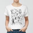 Space Dogs Women T-shirt