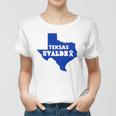 Texas Uvalde Pray For Texas Texas Map Women T-shirt