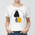 The Monsters Turned Out To Be Just Trees Cute Monster Women T-shirt