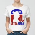 Ultra Maga And Proud Of It V2 Women T-shirt