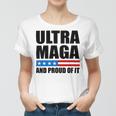 Ultra Maga And Proud Of It V22 Women T-shirt