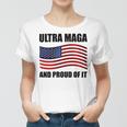 Ultra Maga And Proud Of It V7 Women T-shirt