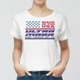 Vintageultra Maga And Proud Of It Made In Usa Women T-shirt