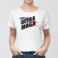 Womens Ultra Maga Pro American Pro Freedom Ultra-Maga Ultra Mega Pro Trump Women T-shirt