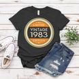 1983 Birthday 1983 Vintage Limited Edition Women T-shirt Funny Gifts