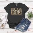 59 Years Old Vintage 1963 59Th Birthday Decoration Men Women Women T-shirt Unique Gifts
