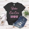 Badass Cane Corso Mom Funny Dog Lover Women T-shirt Unique Gifts