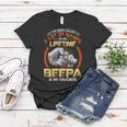 Beepa Grandpa Gift A Lot Of Name But Beepa Is My Favorite Women T-shirt Funny Gifts