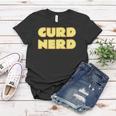 Cheese Lover - Curd Nerd Dairy Product Women T-shirt Unique Gifts
