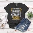 Childhood Cancer Warrior - I Wear Gold For My Grandson Women T-shirt Unique Gifts
