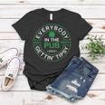 Everybody In The Pub Gettin Tipsy Women T-shirt Funny Gifts