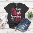 Fabulous Since V2 Women T-shirt Funny Gifts