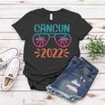 Family Vacation 2022 Cancun Women T-shirt Funny Gifts