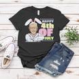 Funny Biden Easter Bunny Confused Happy 4Th Of July Women T-shirt Funny Gifts