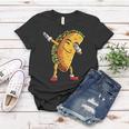 Funny Dabbing Taco Cinco De May Mexican Food V5 Women T-shirt Funny Gifts