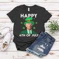Funny Joe Biden Happy 4Th Of July St Patricks Day Women T-shirt Unique Gifts
