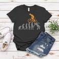 Funny Mountain Bike Evolution Biker Best Women T-shirt Funny Gifts