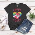 Furry Cosplay Or Furry Convention Or Proud Furry Women T-shirt Unique Gifts