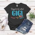 Gigi Grandma Gift Blessed To Be Called Gigi Women T-shirt Funny Gifts