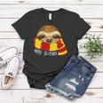 Hairy Slother Cute Sloth Gift Funny Spirit Animal Women T-shirt Unique Gifts