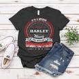 Harley Shirt Family Crest HarleyShirt Harley Clothing Harley Tshirt Harley Tshirt Gifts For The Harley Women T-shirt Personalized Gifts
