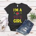 Im A 90S Girl Retro Rose Cassette Player Boombox Women T-shirt Unique Gifts