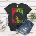 Junenth 1865 Because My Ancestors Werent Free In 1776 Women T-shirt Unique Gifts