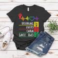 Juneteenth Breaking Every Chain Since 1865 Women T-shirt Unique Gifts