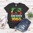 Juneteenth Is My Independence Day Black Women Freedom 1865 Women T-shirt Unique Gifts