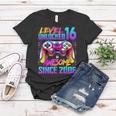 Level 16 Unlocked Awesome Since 2006 16Th Birthday Gaming Women T-shirt Funny Gifts