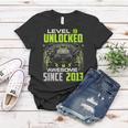 Level 9 Unlocked Awesome Since 2013 9Th Birthday Gaming V8 Women T-shirt Funny Gifts