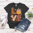 Love Unicorn Turkey Thanksgiving Happy 15 Shirt Women T-shirt Funny Gifts