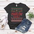 Marlow Name Gift Marlow Family Women T-shirt Funny Gifts