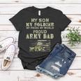 My Son My Soldier My Pride My World 695 Shirt Women T-shirt Funny Gifts