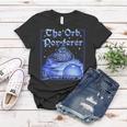 Pondering Orb Women T-shirt Unique Gifts